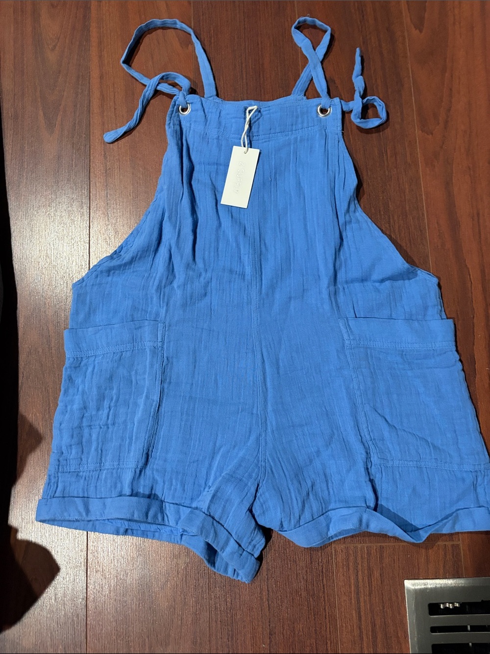Montague Airy Romper *SIZE M* - Picture 5 of 12
